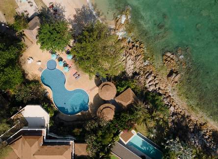 Отель The Bay Samui