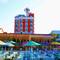 Отель Blue World Hotel