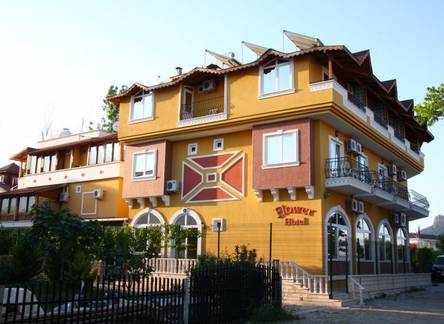 Отель Flower Hotel