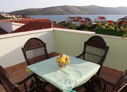 Отель Viila Rustica Damatia, Seget Vranjica /Trogir