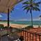 Отель Thaproban Beach House