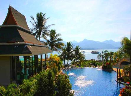 Отель Chai Chet Resort
