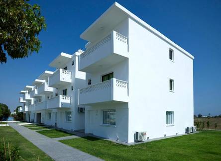 Отель So Apartments Club Resort