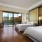 Отель Sheraton Shenzhou Peninsula Resort