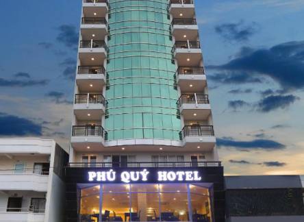 Отель Phu Quy Hotel