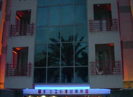 Отель Lara Park Butik Hotel