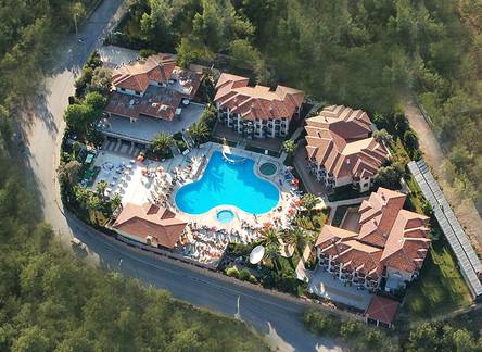 Отель Telmessos Hotel