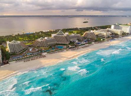 Отель Paradisus Cancun