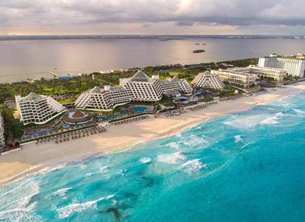 Отель Paradisus Cancun