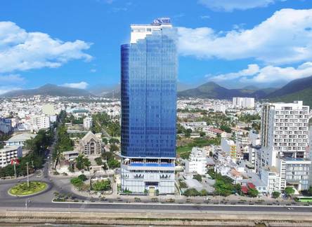 Отель Nha Trang Horizon Hotel