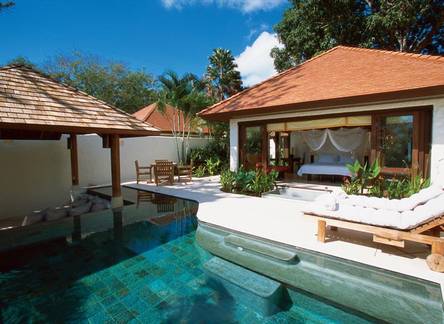 Отель Evason Phuket & Bon Island