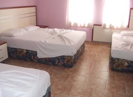 Отель Polen Hotel ex.Sunset Hotel Konyaalti
