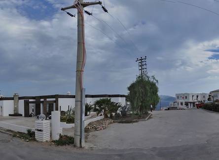 Отель Tenedos Hotel 