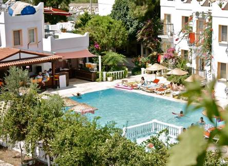 Отель Alta Park Hotel