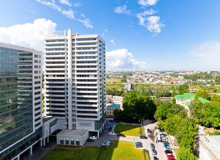 Отель Moskovskiye Vorota Apartments