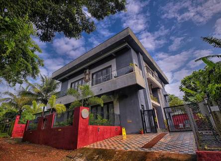 Отель Sonnet - A Boutique Hotel by Lotus Leaf Hotels, Anjuna, Goa