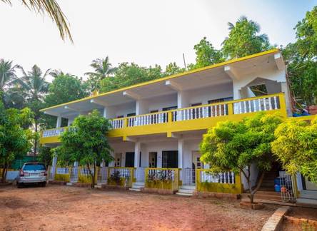 Отель Durga Resort