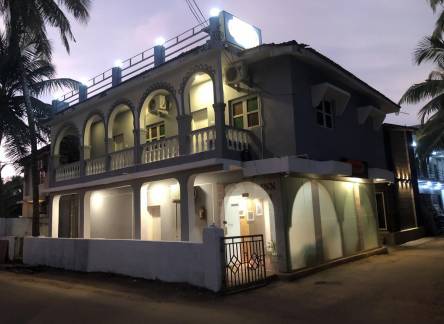 Отель Inn Morjim