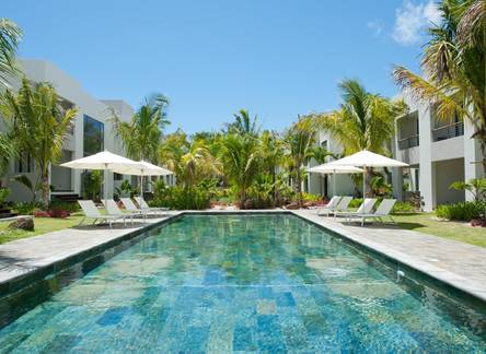 Отель La Residence Beach Apartments by BARNES
