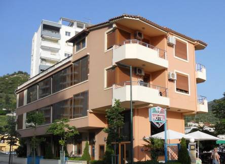 Отель Onorato Hotel