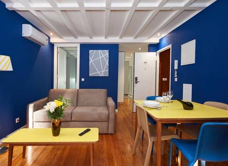 Отель Portugal Ways Alfama River Apartments