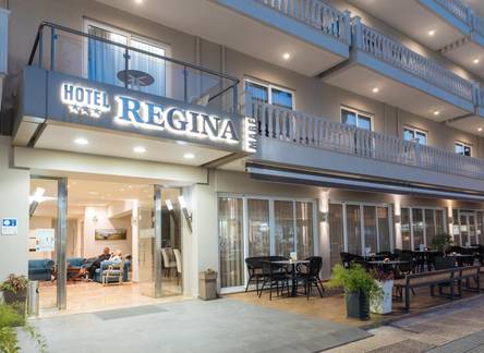 Отель Regina Mare Hotel