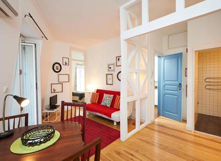Отель Portugal Ways Santos Design Apartments