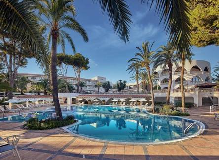 Отель Hilton Mallorca Galatzo