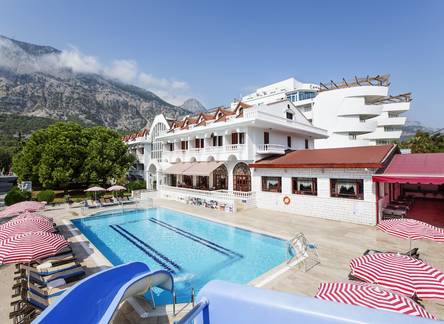 Отель Rose Garden Premium Hotel