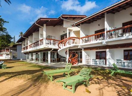 Отель Ypsylon Tourist Resort