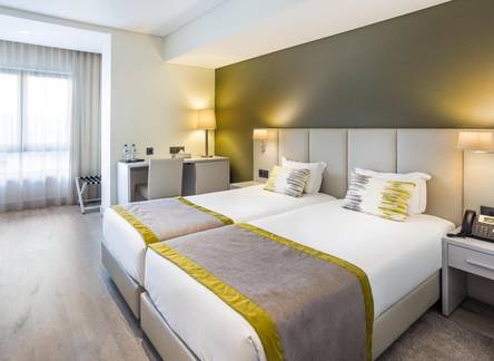Отель Empire Lisbon Hotel