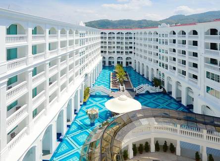 Отель Movenpick Hotel Myth Patong Phuket