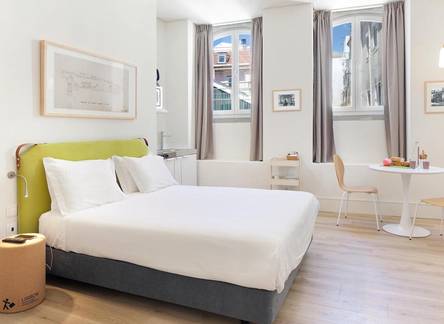 Отель Ascensor da Bica - Lisbon Serviced Apartments