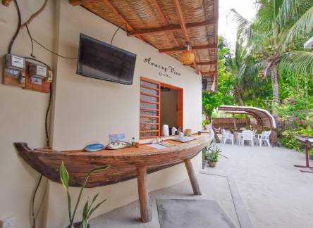 Отель Amazing View Guest House