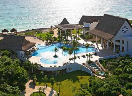Отель Kore Tulum Retreat & Spa Resort - Adults Only