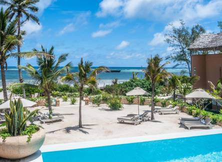 Отель Medina Palms, Watamu