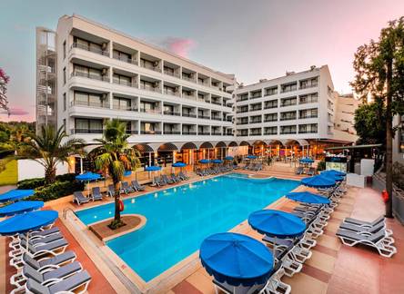Отель Kayamaris Hotel
