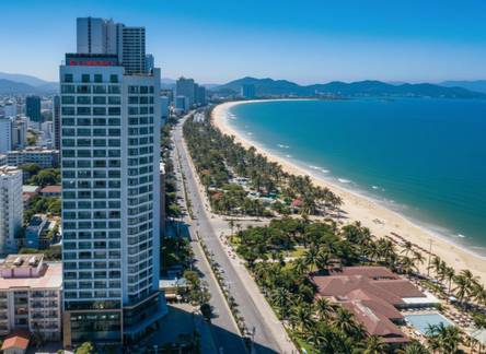 Отель Comodo Nha Trang Hotel