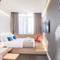 Отель Athens Lodge Apart