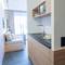 Отель Athens Lodge Apart