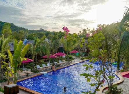Отель Phu Quoc Bambusa Resort
