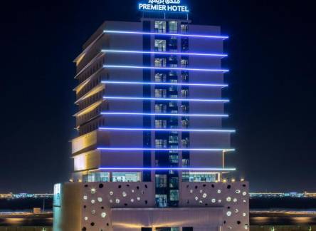 Отель Atiram Premier Hotel