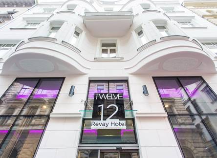 Отель 12 Revay Hotel