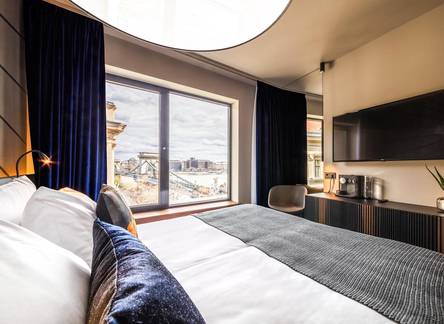 Отель Hotel Clark Budapest