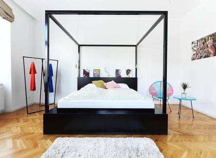 Отель The Magazine Hotel Apartments
