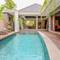 Отель The Kasih Villas Spa