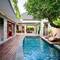 Отель The Kasih Villas Spa