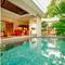 Отель The Kasih Villas Spa