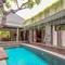 Отель The Kasih Villas Spa