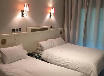 Отель Hotel Les Ambassadeurs